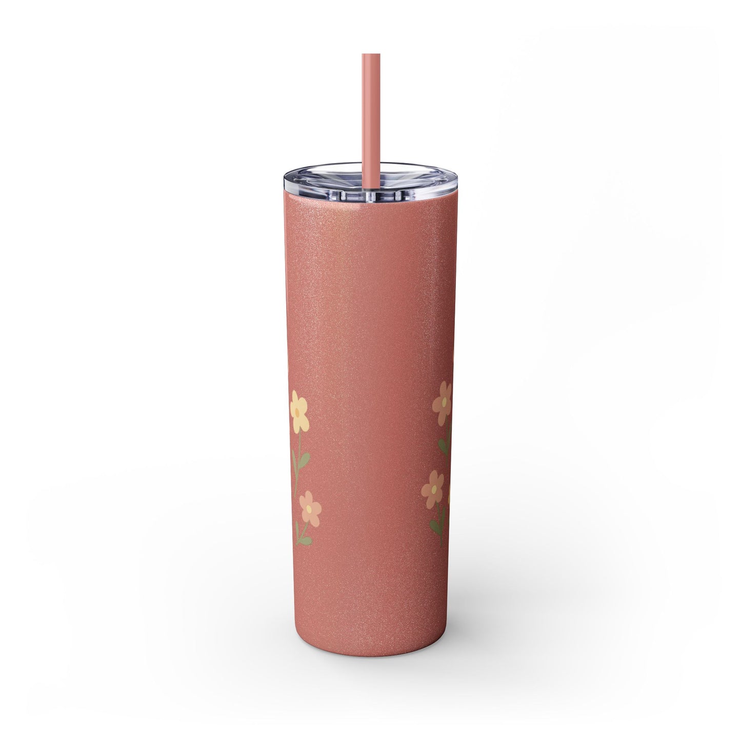 Kawaii Mama Bear 20oz Skinny Tumbler
