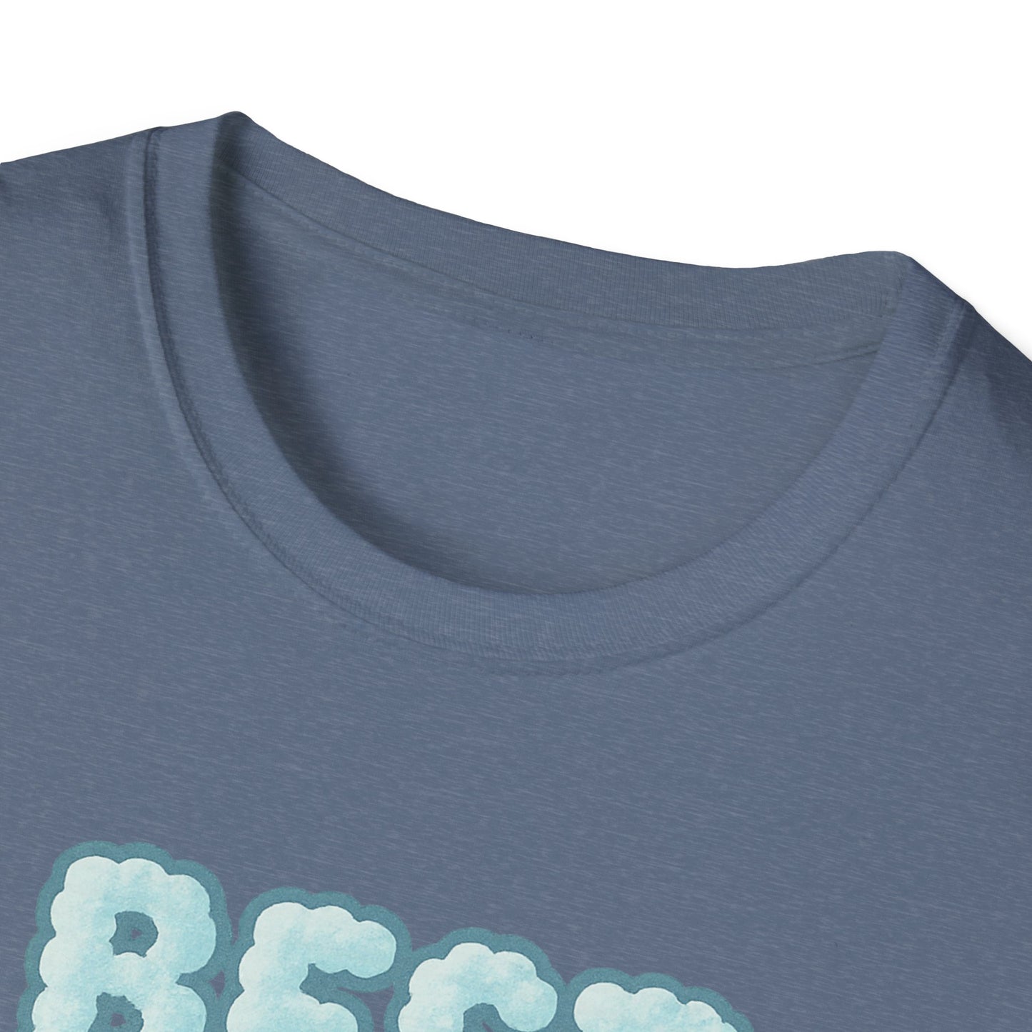 Best Dad Cartoon Bear T-Shirt