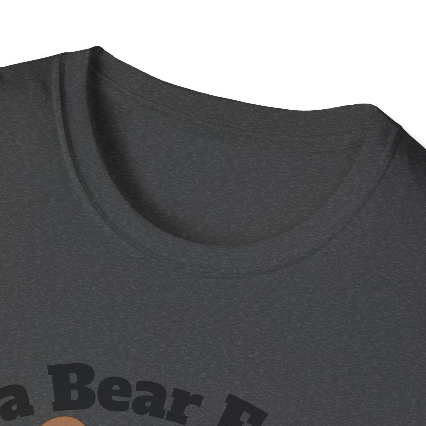 Papa Bear Energy Shirt – Cute Kawaii #1 Dad Gift for Father’s Day or Birthday