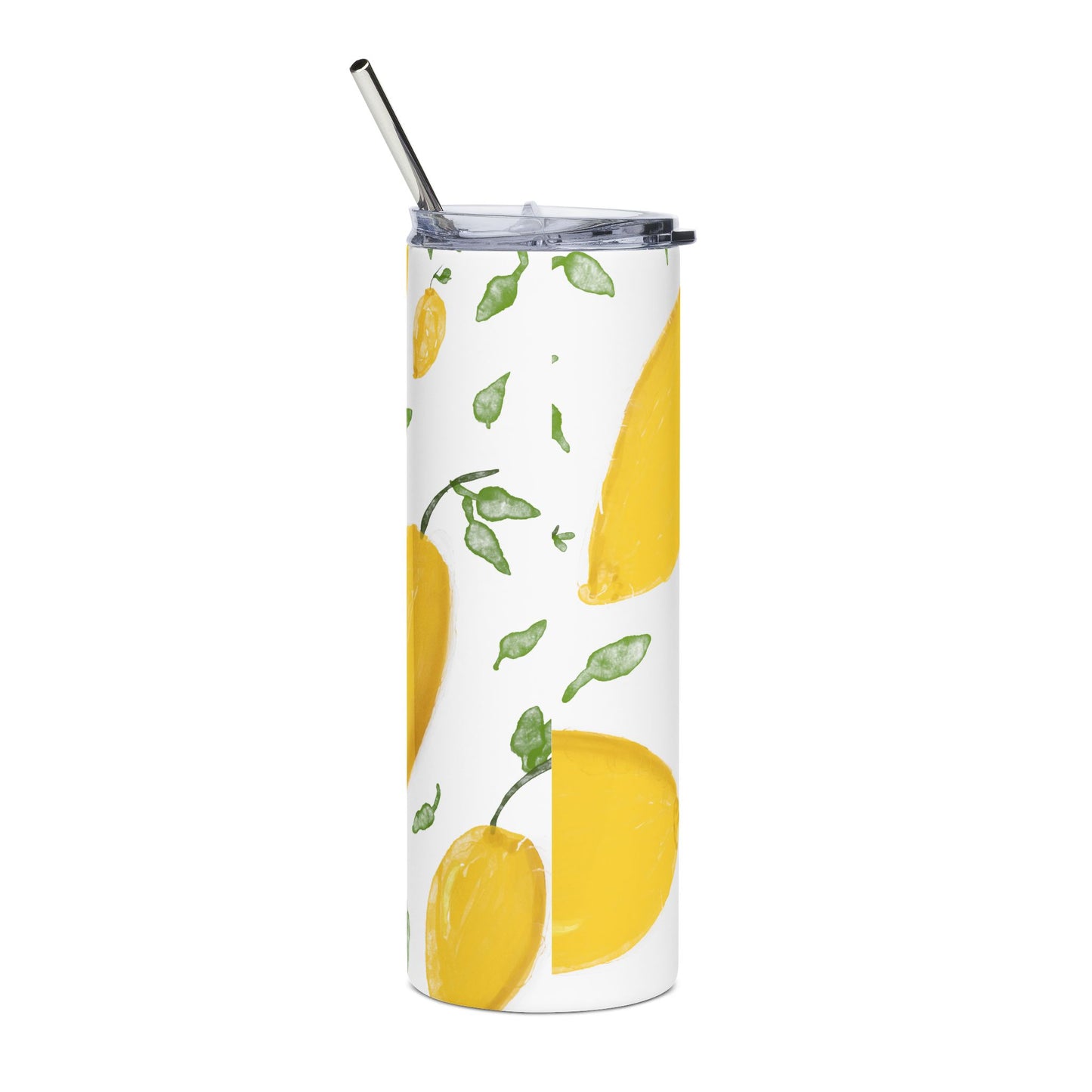 Stainless Steel Tumbler