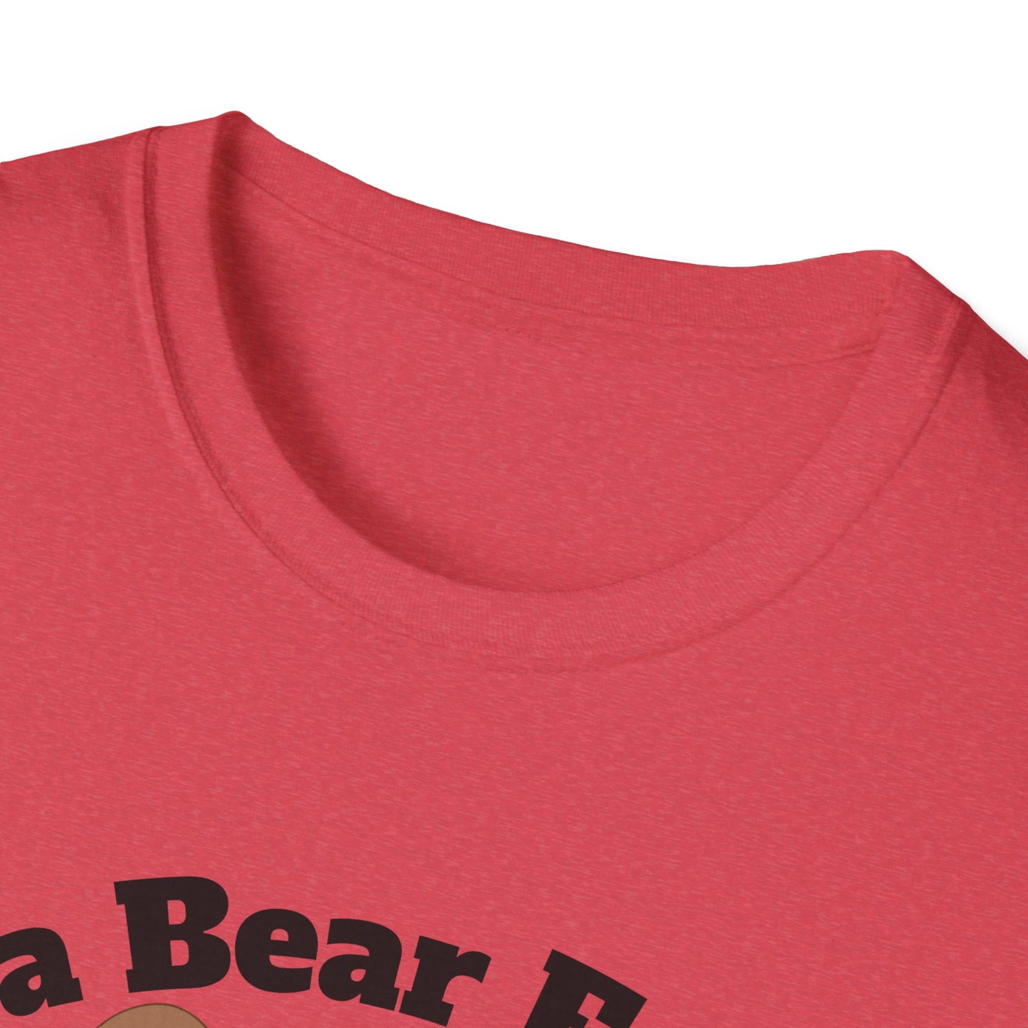 Papa Bear Energy Shirt – Cute Kawaii #1 Dad Gift for Father’s Day or Birthday