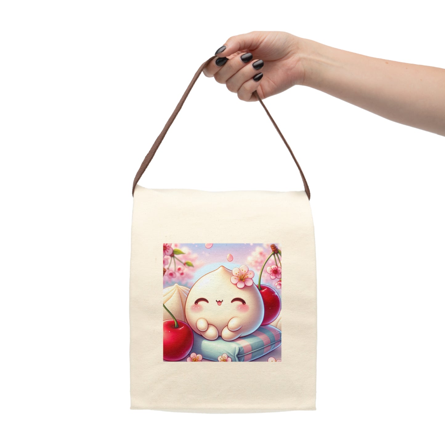 Canvas Lunch Bag