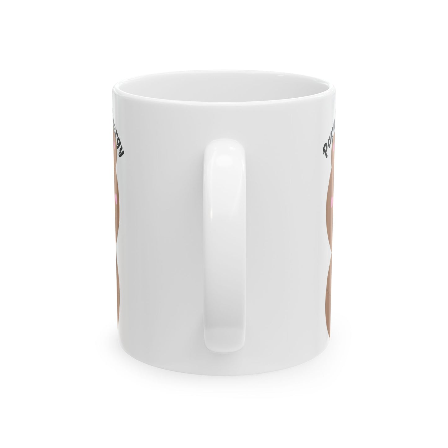 Papa Bear Energy Mug – Cute #1 Dad Gift for Coffee-Loving Dads