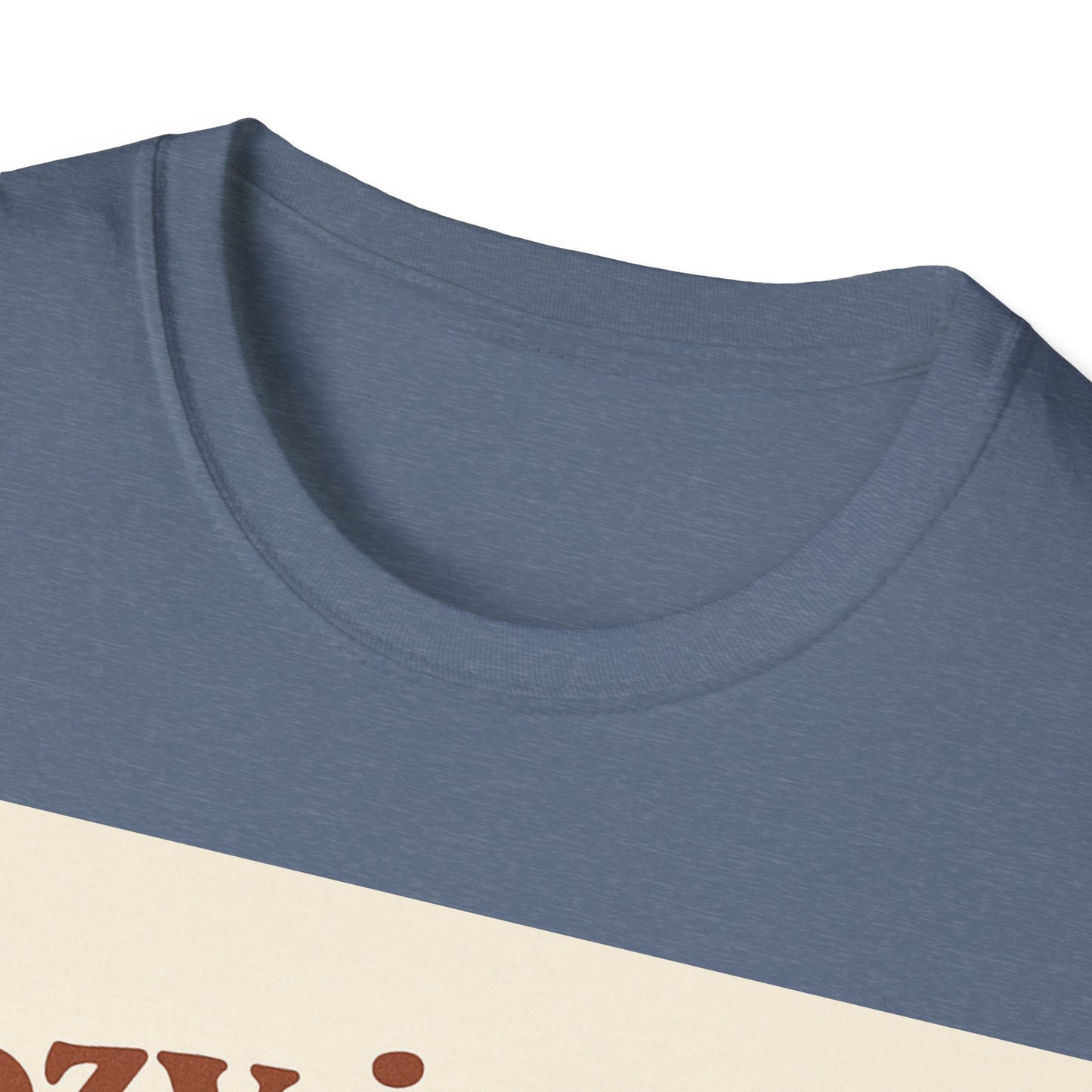 Cozy Mushroom T-Shirt for Nature Lovers