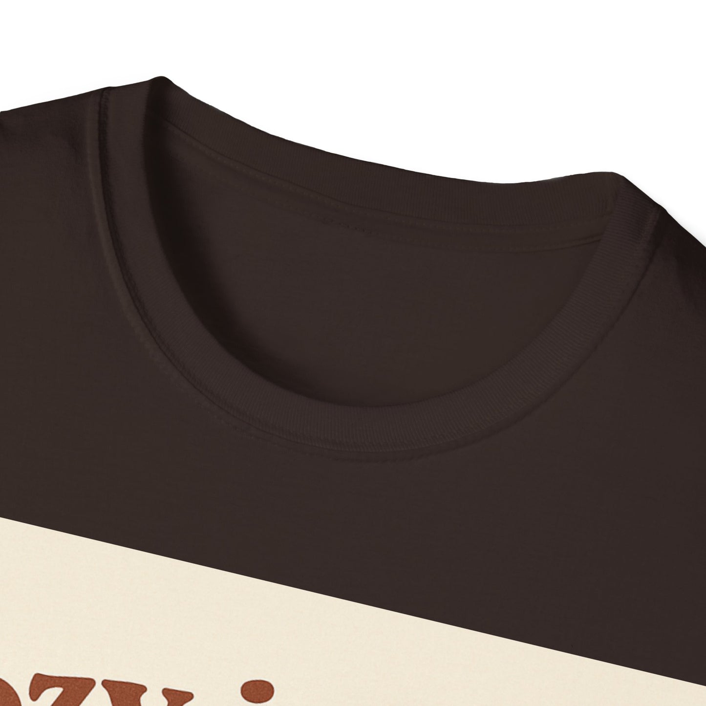 Cozy Mushroom T-Shirt for Nature Lovers