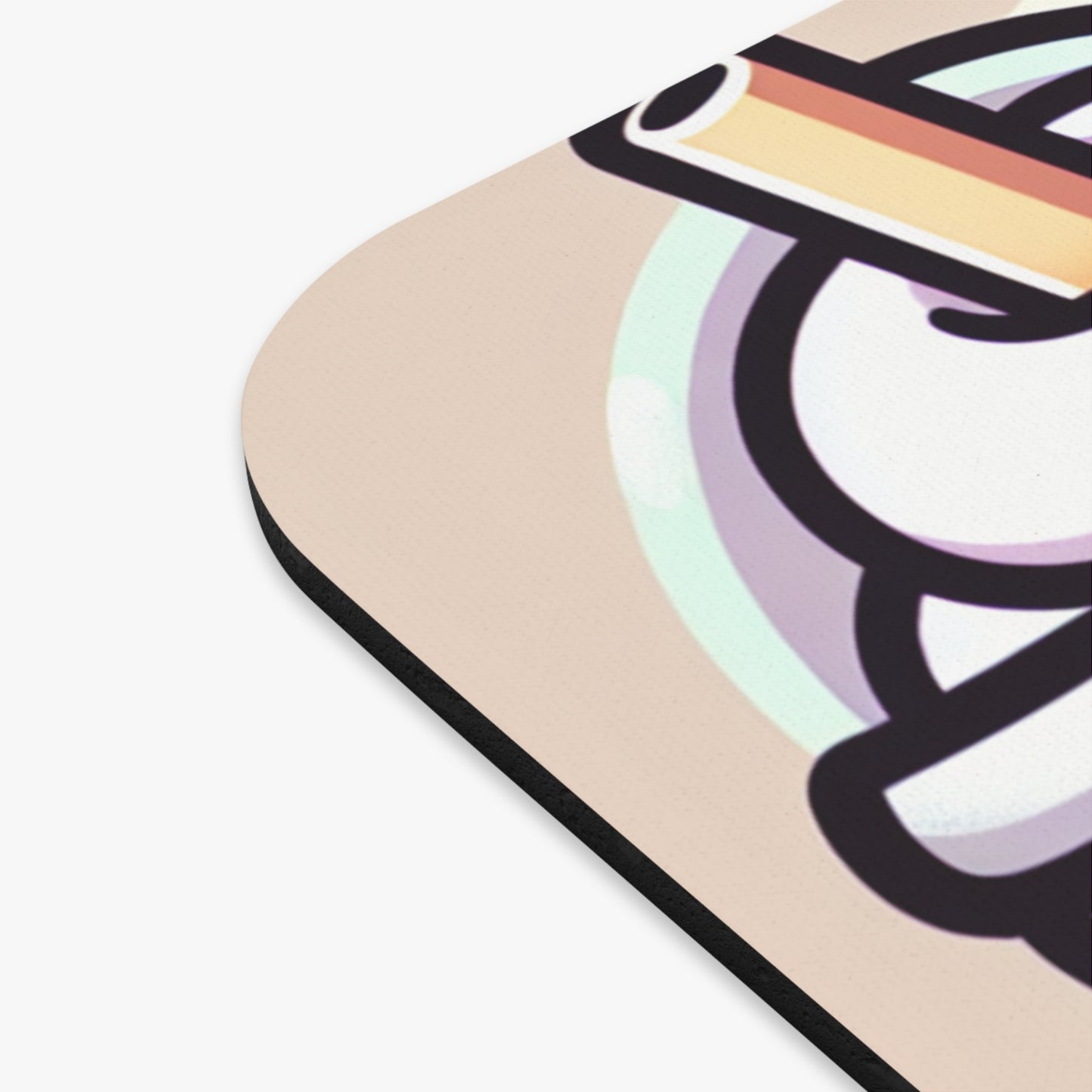 Bear-y Sweet & Boba-licious – Kawaii Boba Bear Mouse Pad