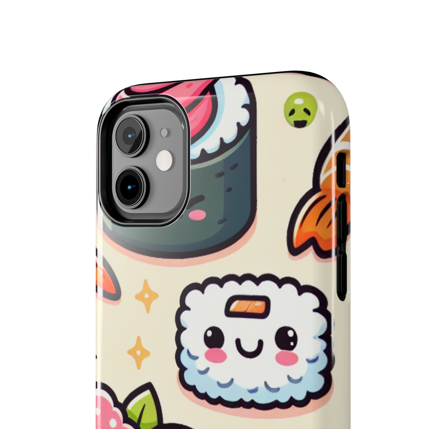 Cute Sushi Phone Case - Durable Tough Cases for Food Lovers