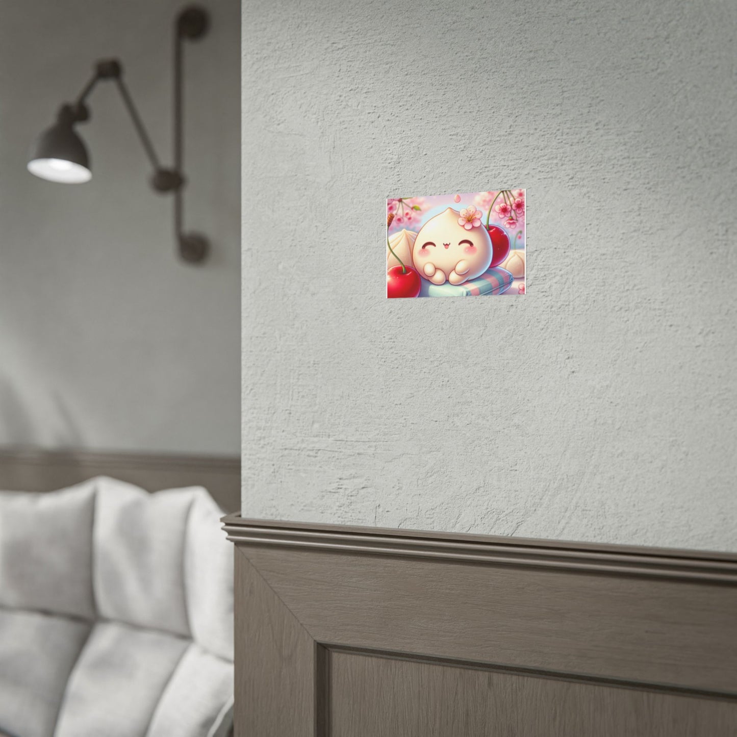 Kawaii Wall Poster