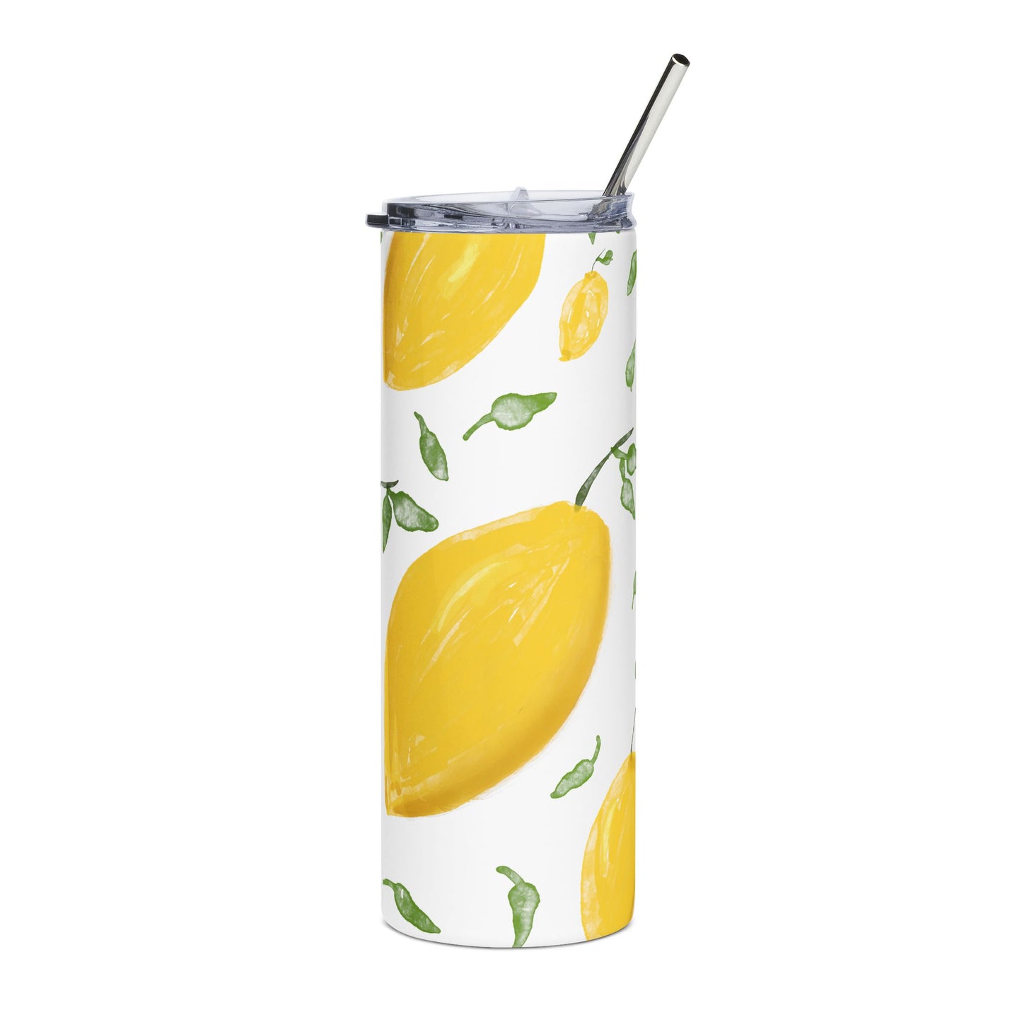 Stainless Steel Tumbler