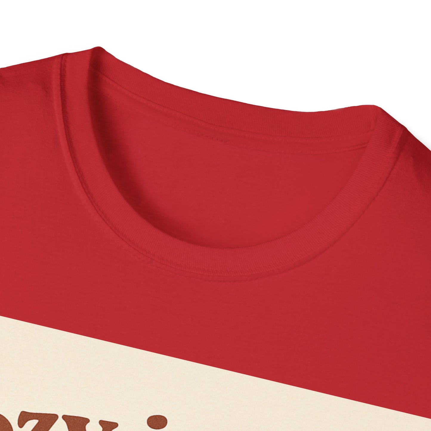 Cozy Mushroom T-Shirt for Nature Lovers
