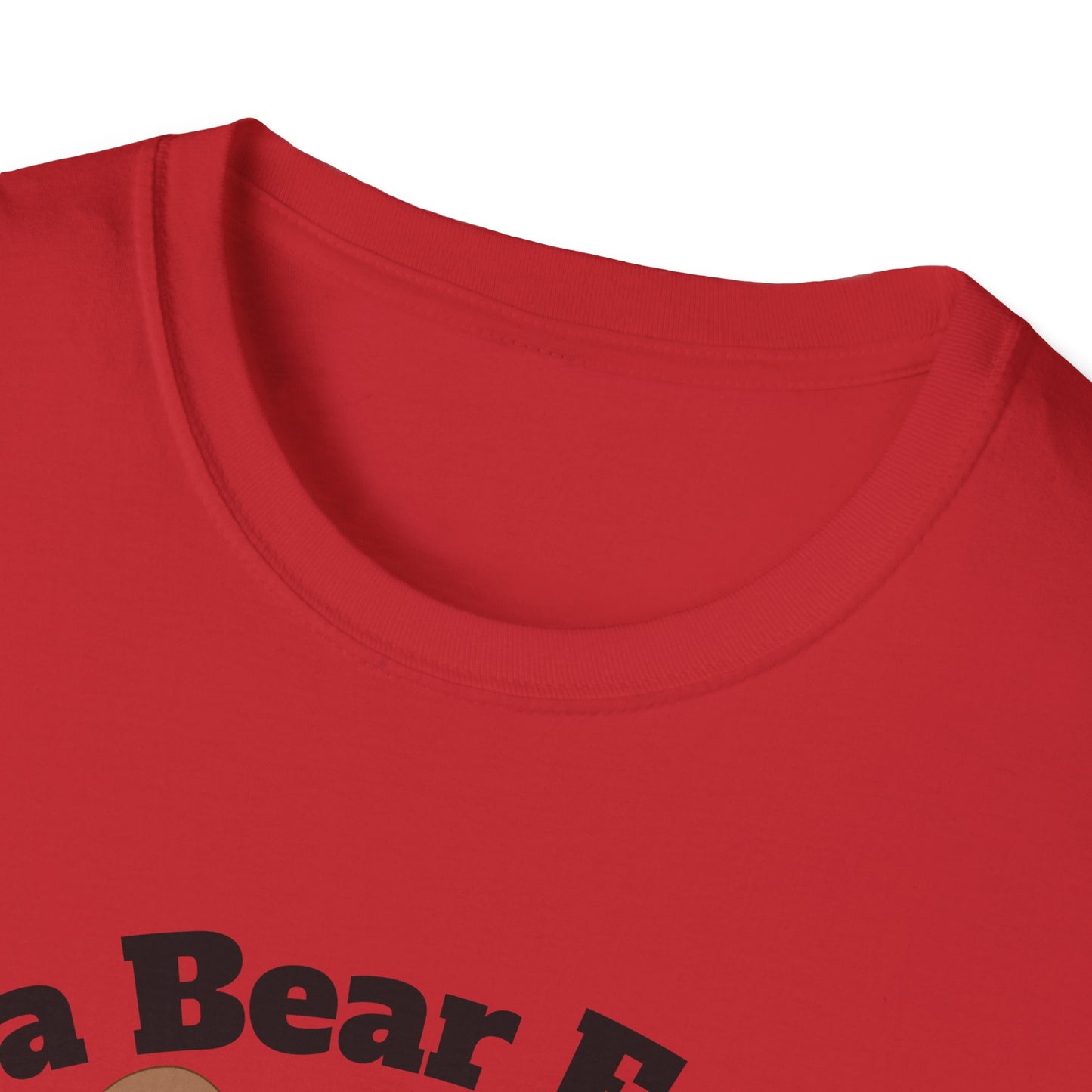 Papa Bear Energy Shirt – Cute Kawaii #1 Dad Gift for Father’s Day or Birthday