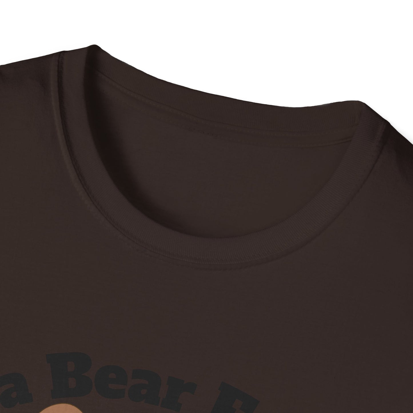 Papa Bear Energy Shirt – Cute Kawaii #1 Dad Gift for Father’s Day or Birthday