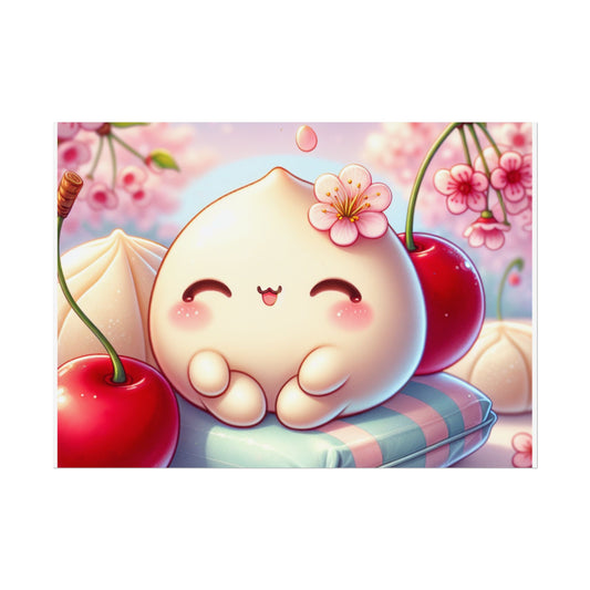 Kawaii Wall Poster