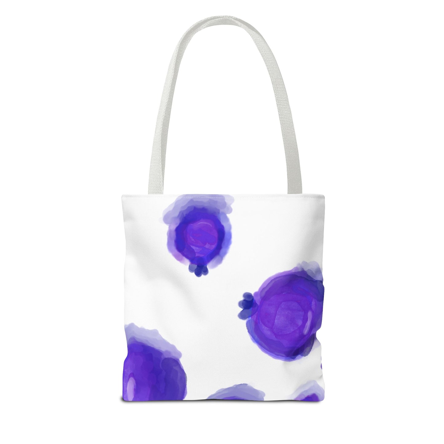 Blueberry Tote Bag