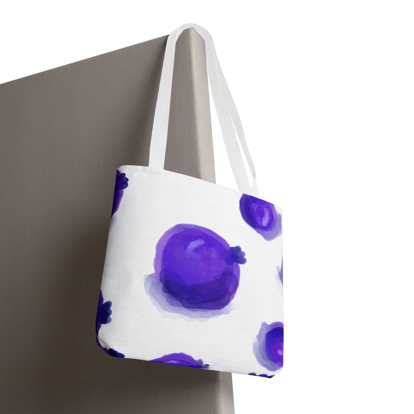 Blueberry Tote Bag