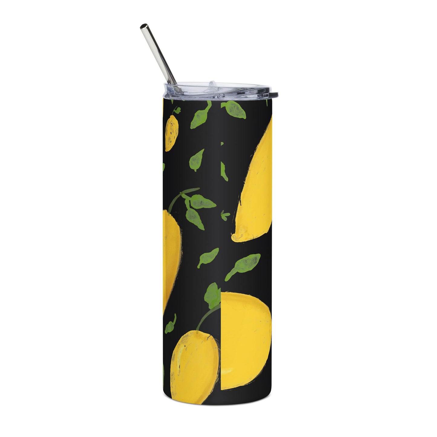 Stainless Steel Tumbler