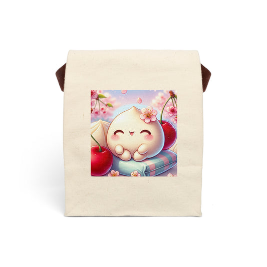 Canvas Lunch Bag