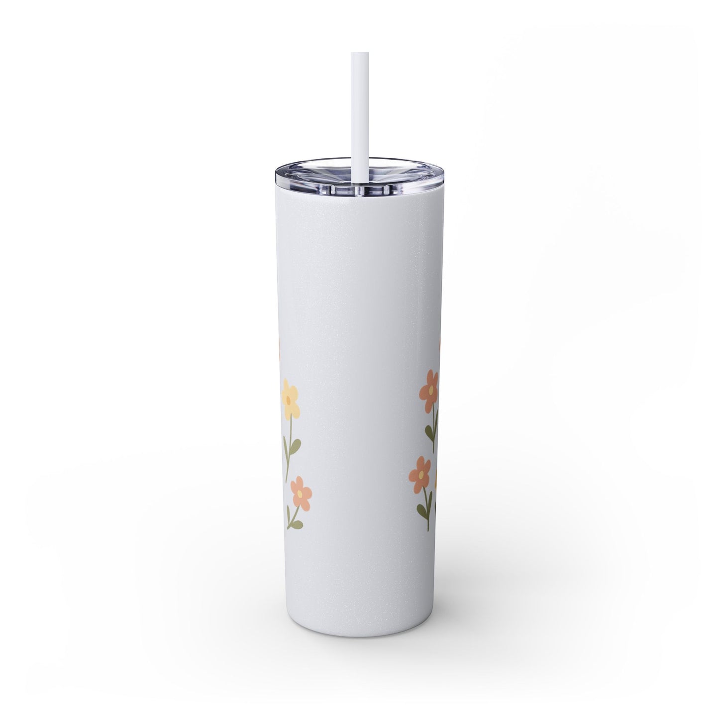 Kawaii Mama Bear 20oz Skinny Tumbler
